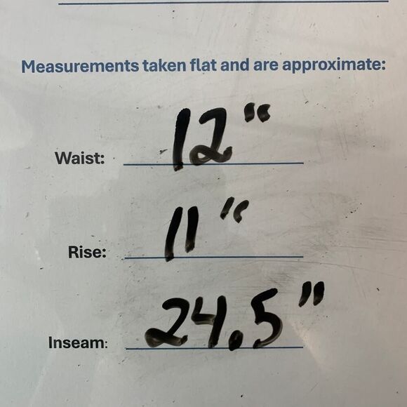 Aritzia Denim Forum The Yoko High Rise Slim Jeans Size 25 26L Dark Wash - Picture 12 of 12